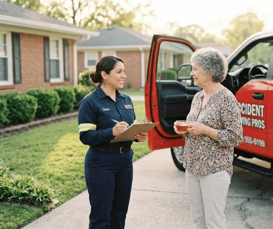 Accident Towing Service Ridgeway, IA FAQs